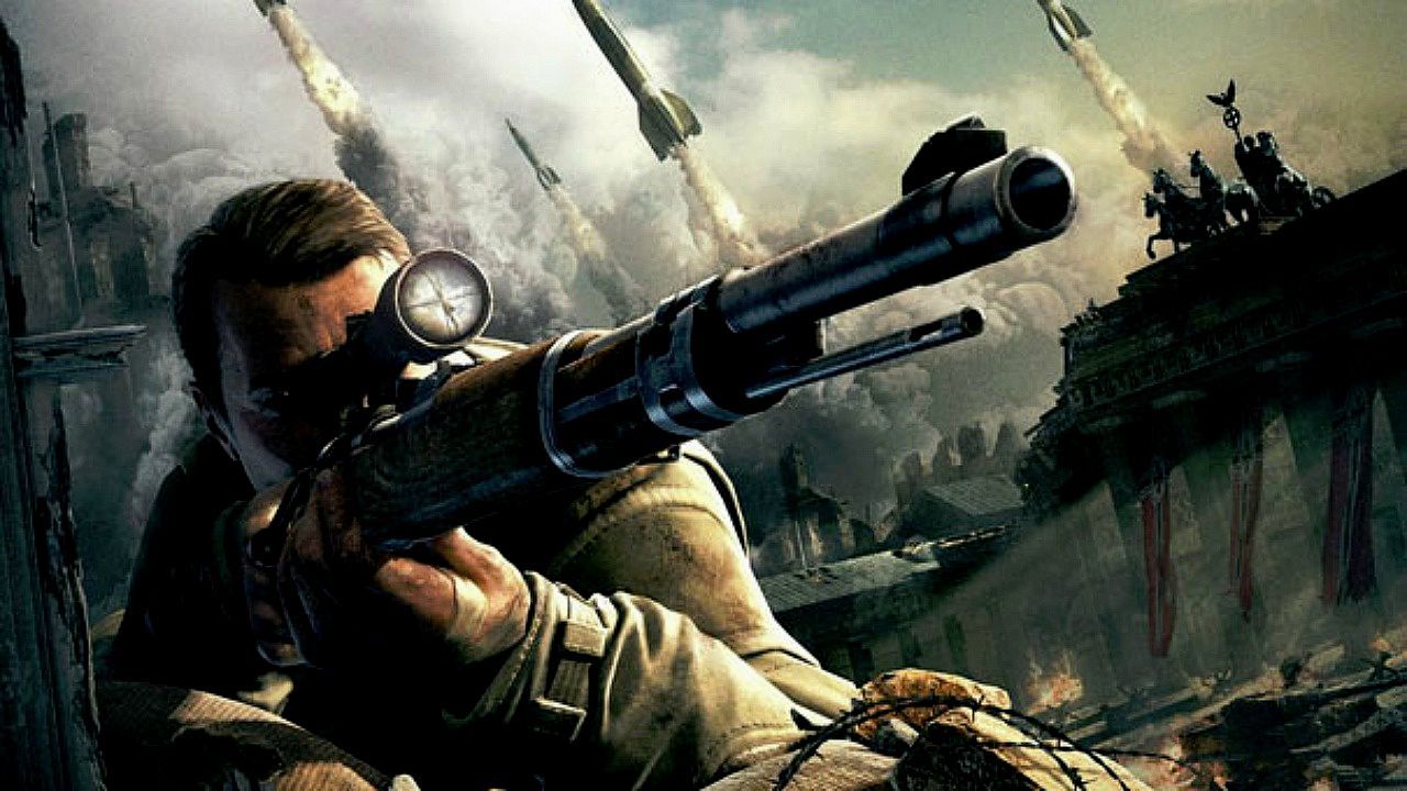 Sei minuti di gameplay dall'universo di Sniper Elite 4