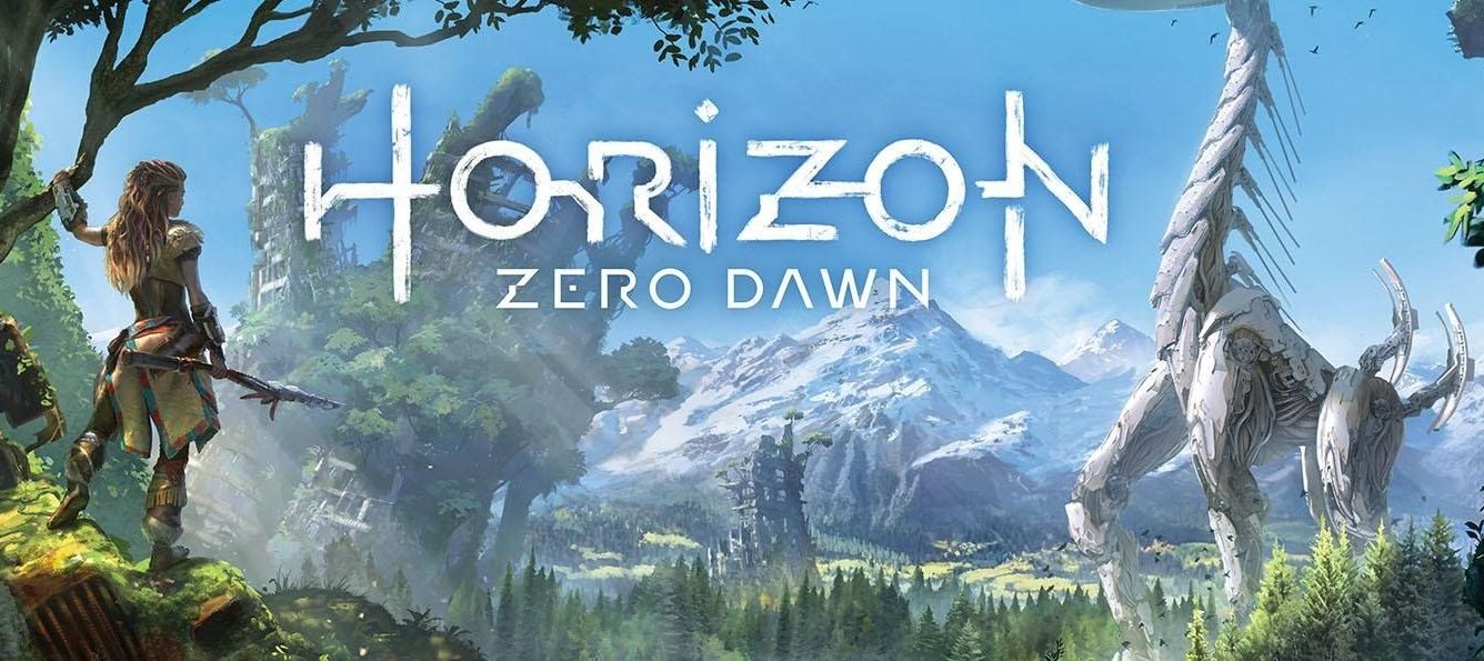 Un video di venti minuti dall'universo di Horizon Zero Dawn