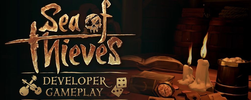 Un diario di sviluppo per Sea of Thieves