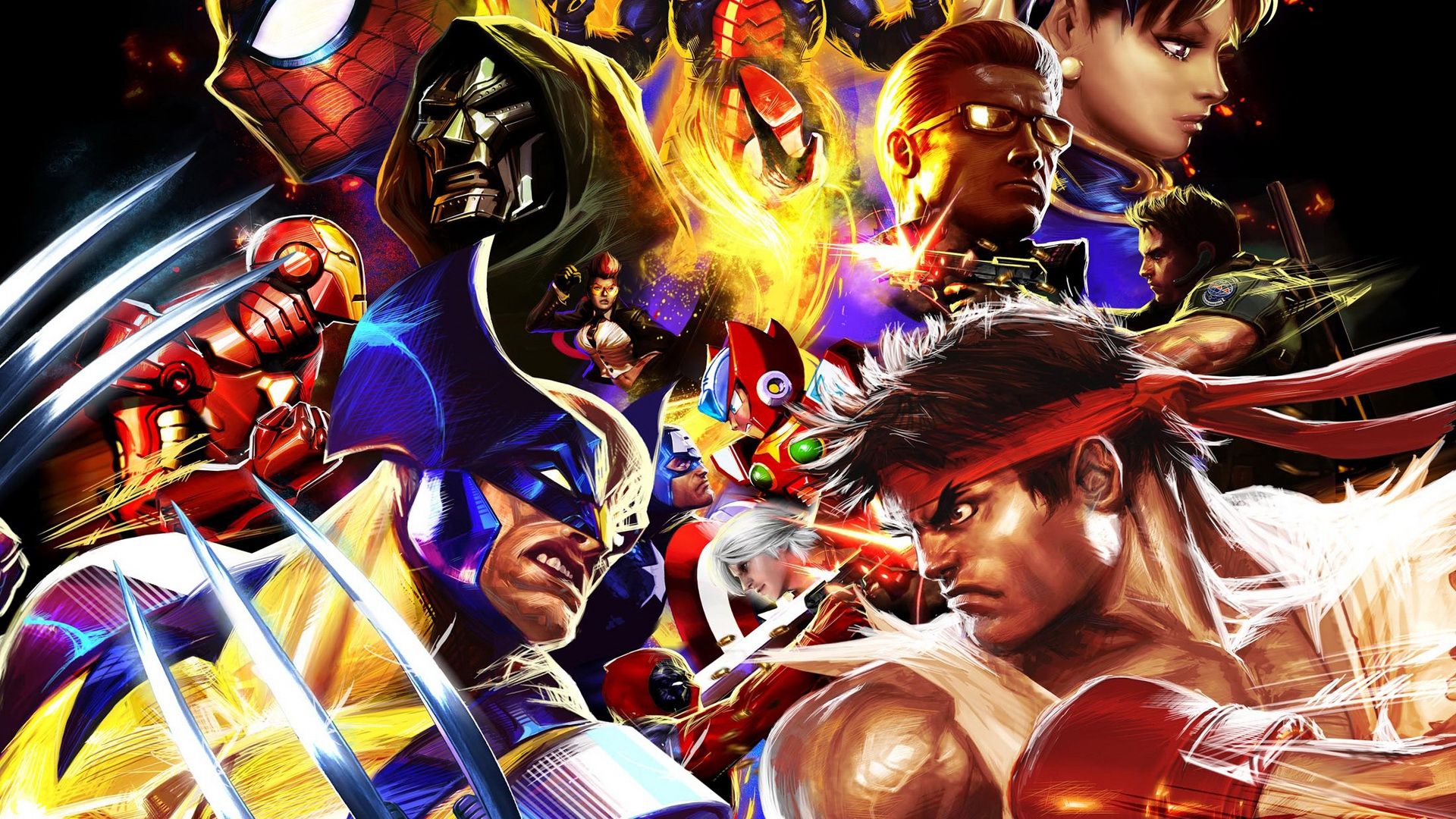 Il mercato di Capcom è in netta flessione