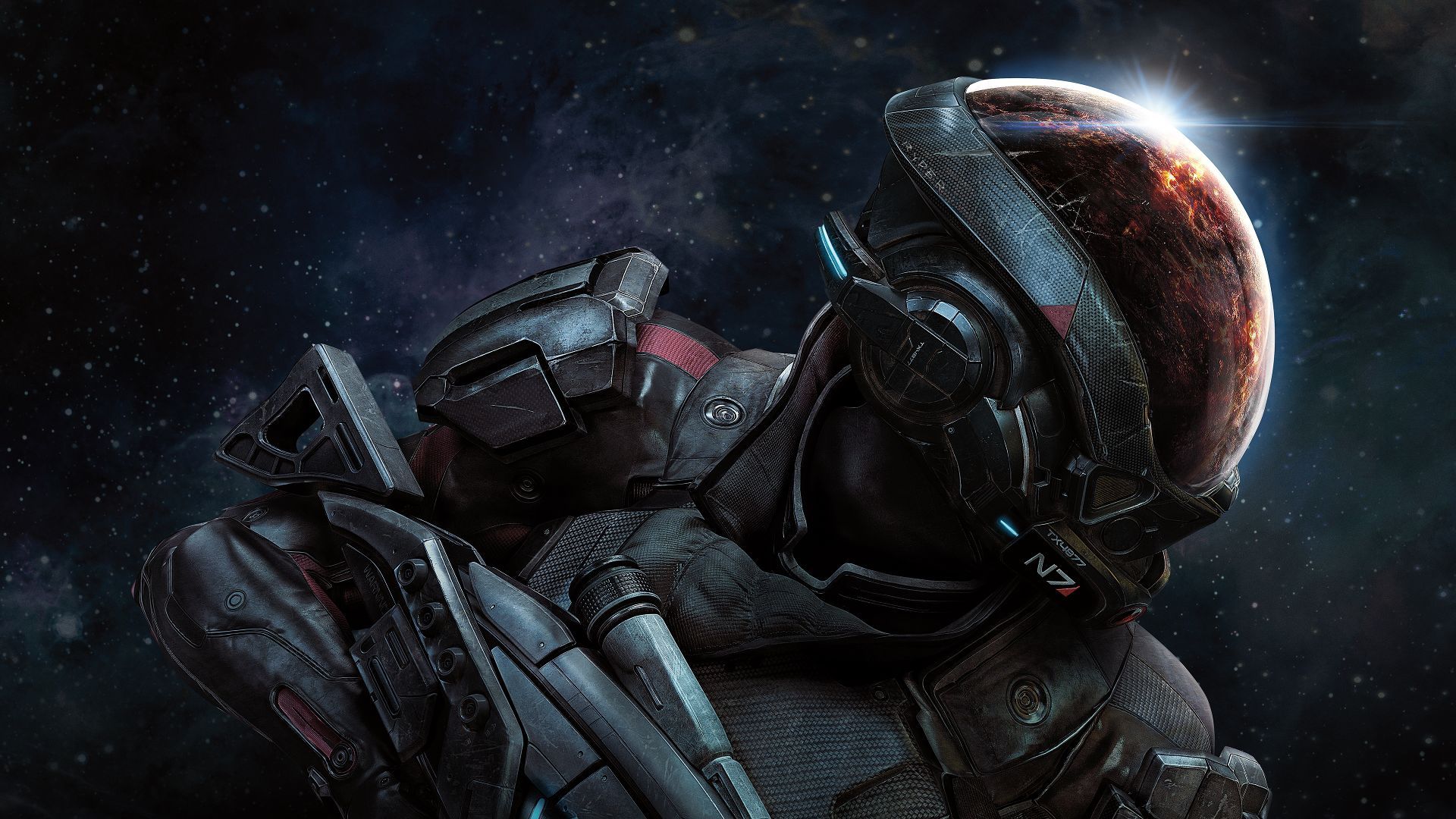 Nuove informazioni su Mass Effect Andromeda