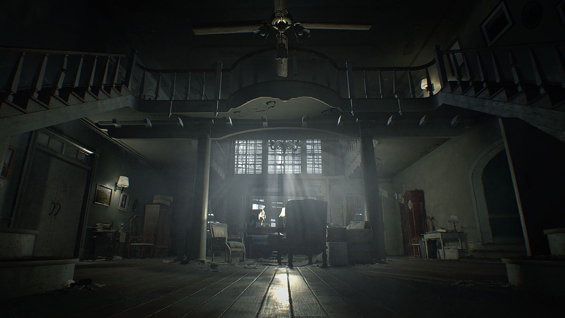 Resident Evil 7 va bene, ma non benissimo, in Giappone