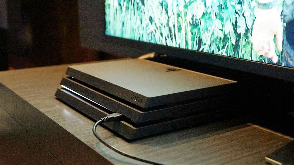 L'aggiornamento 4.5 di PS4 ha dei problemi con gli HDD