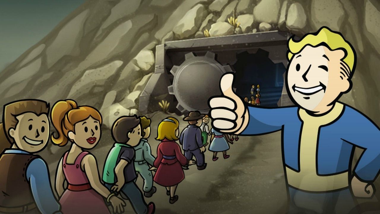 Fallout Shelter sbarca su PC ed Xbox One