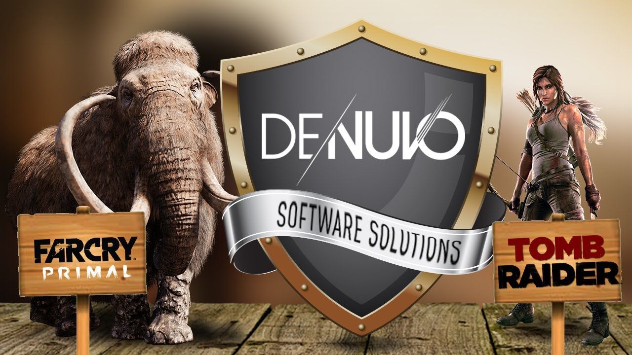 Denuvo non lascia e raddoppia