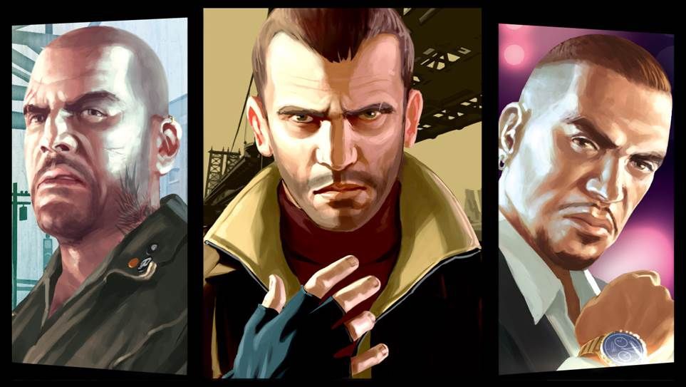 GTA IV e Episodes from Liberty City giocabili su Xbox One