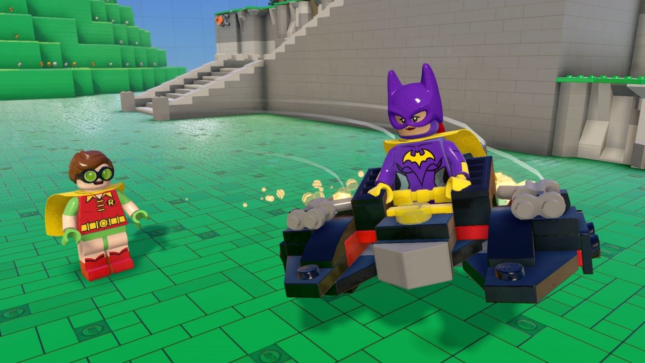 LEGO Batman The Movie arriva su LEGO Dimension