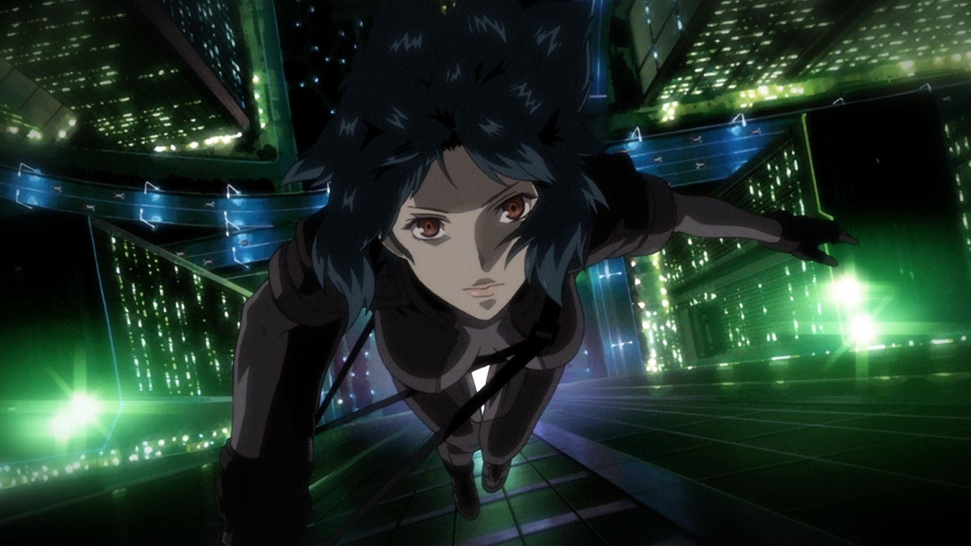 Secondo trailer italiano per Ghost in the Shell