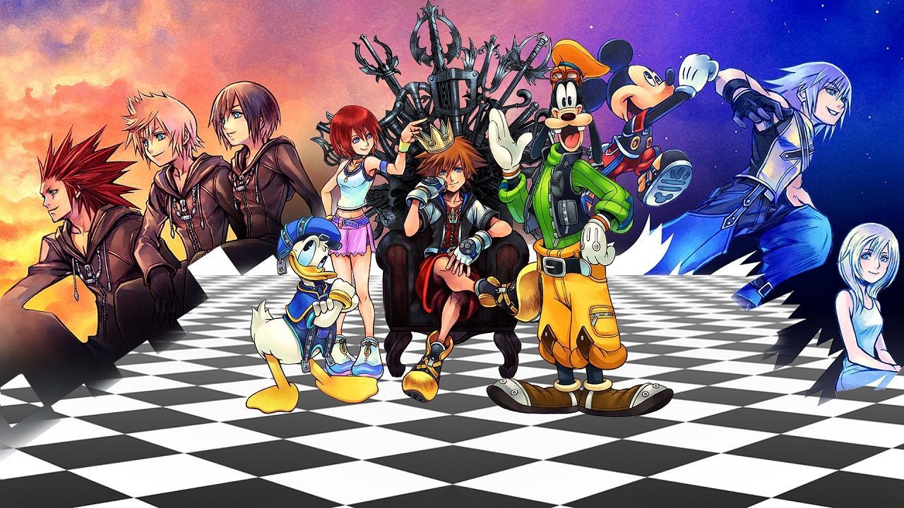 Nuove immagini di Kingdom Hearts HD 1.5+2.5 ReMIX