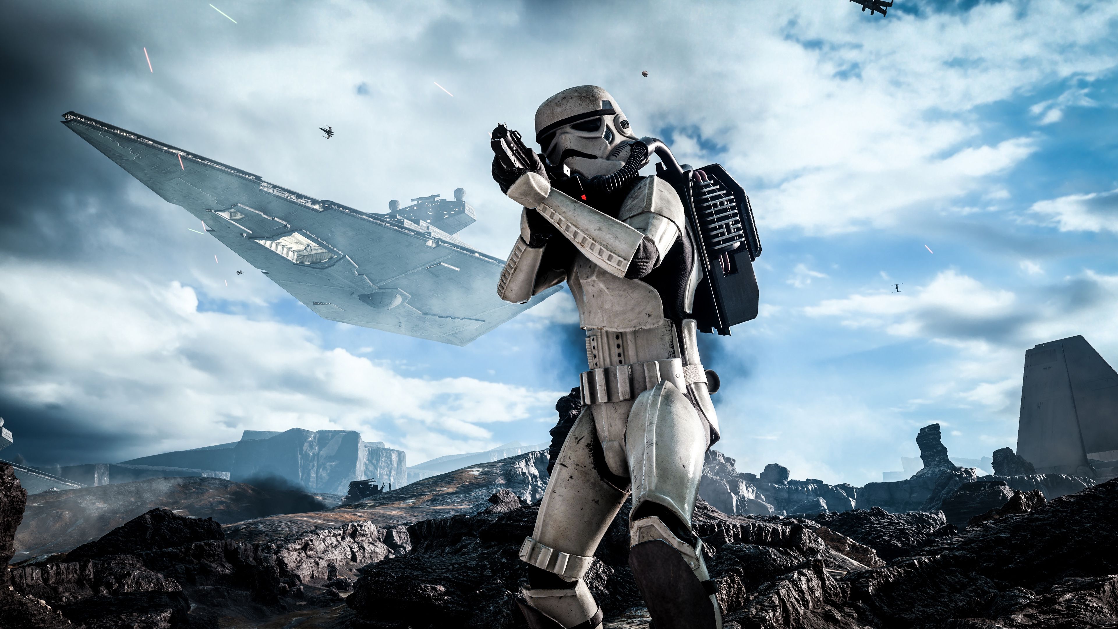 Il futuro di Star Wars Battlefront? Nessuno