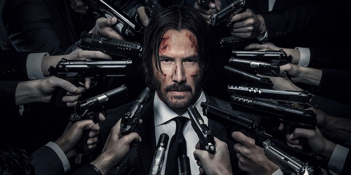 Ecco il trailer italiano di John Wick Capitolo 2!