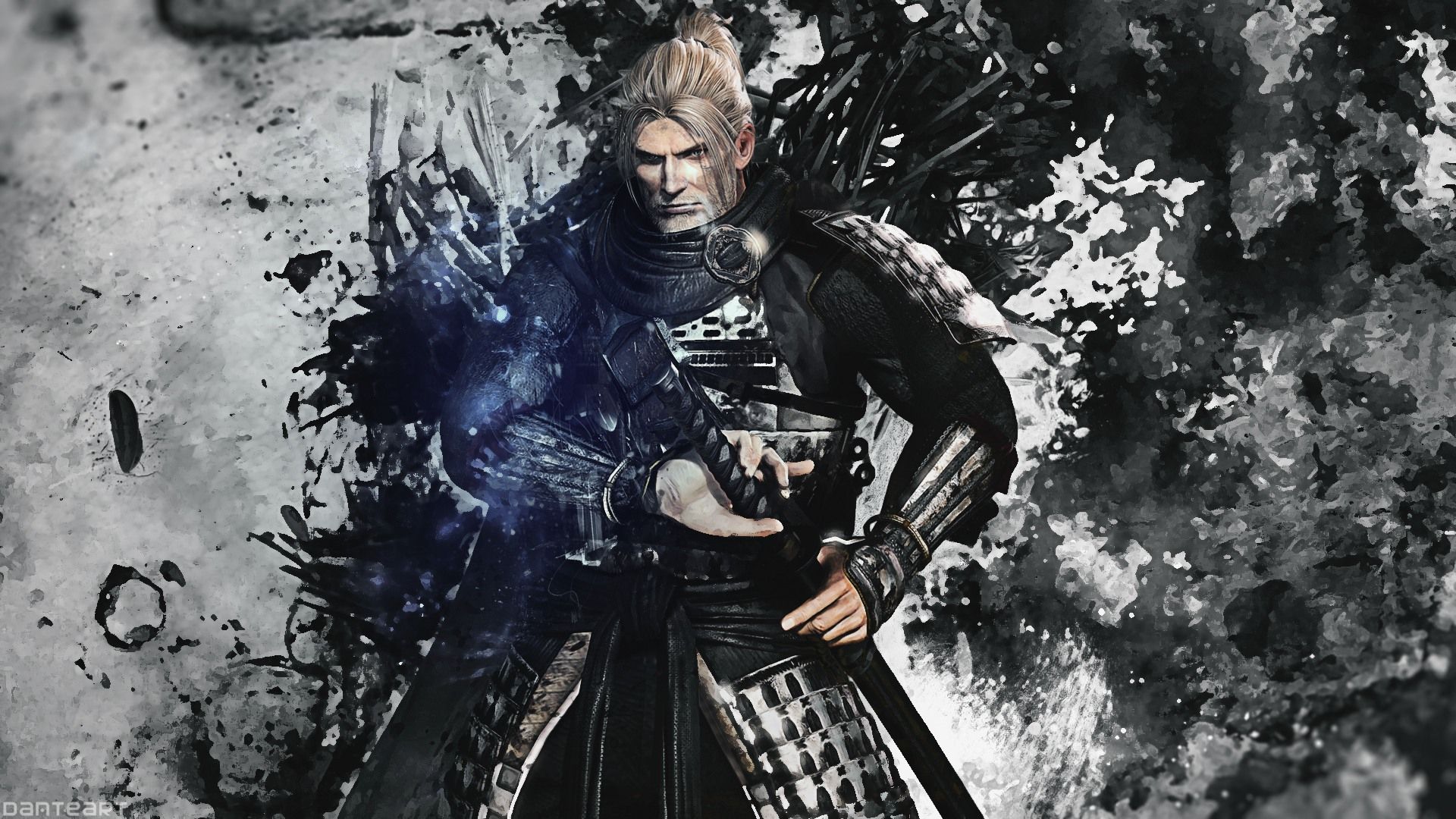 William (NiOh) fa capolino in Musou Stars