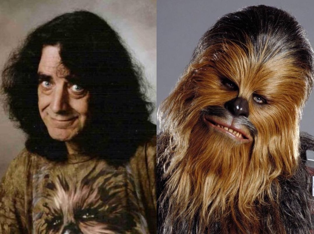 Peter Mayhew non sarà più Chewbacca