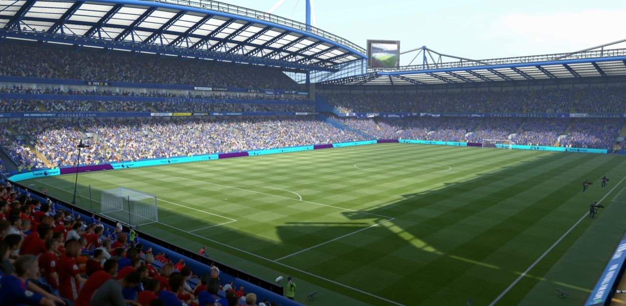 L'update 1.07 di FIFA 17 disponibile da oggi anche su PS4 e Xbox One