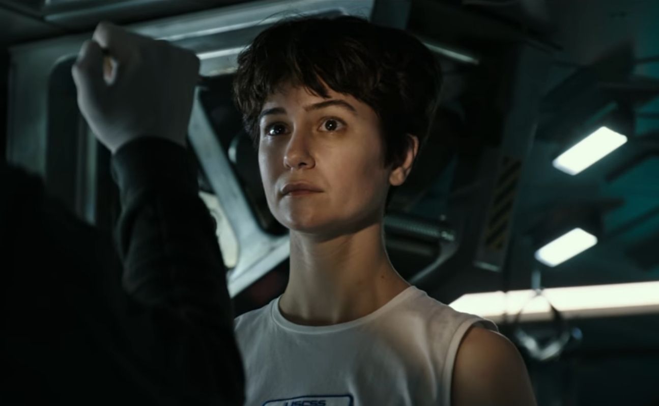 Online il prologo di cinque minuti di Alien: Covenant