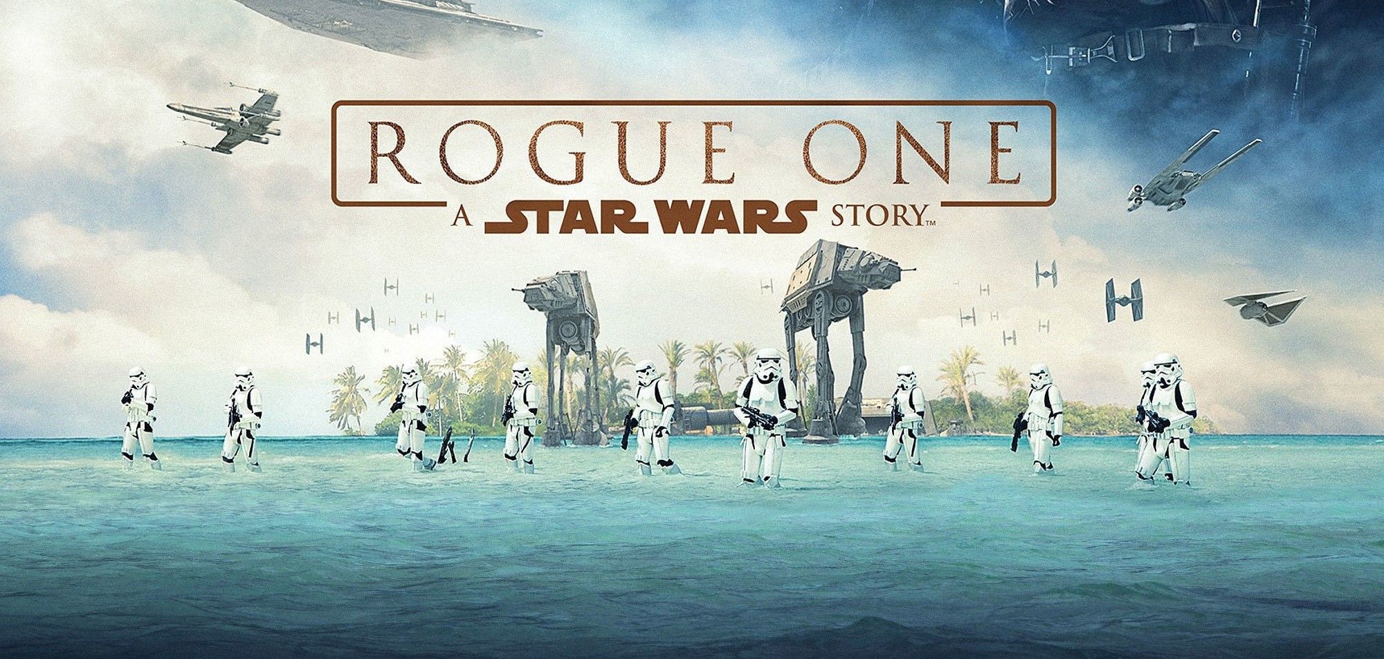 Rogue One: A Star Wars Story arriva in Home Video il 12 Aprile