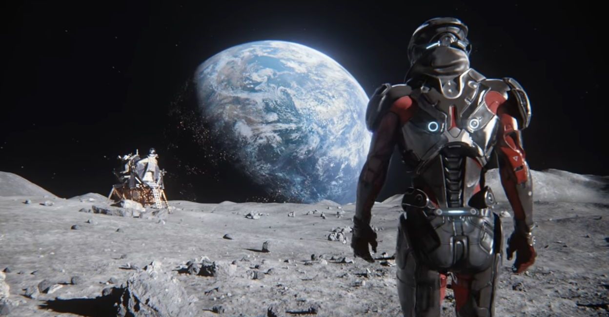 Mass Effect Andromeda durerà più di Mass Effect 3