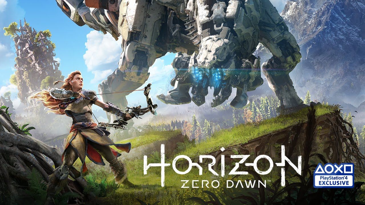 Questa sera alle 21 streaming per Horizon Zero Dawn