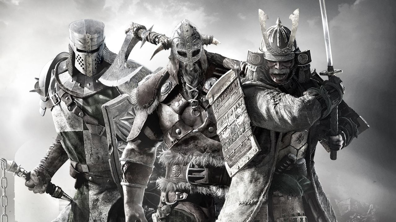 For Honor si aggiorna su PC