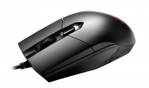 Asus annuncia il mouse Strix Impact