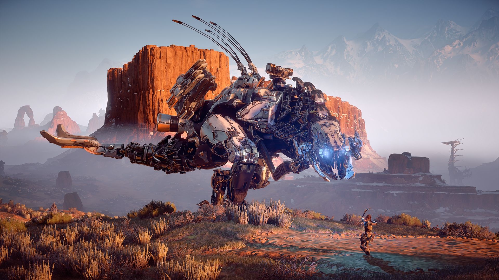 Horizon Zero Dawn è la più costosa produzione di Guerrilla