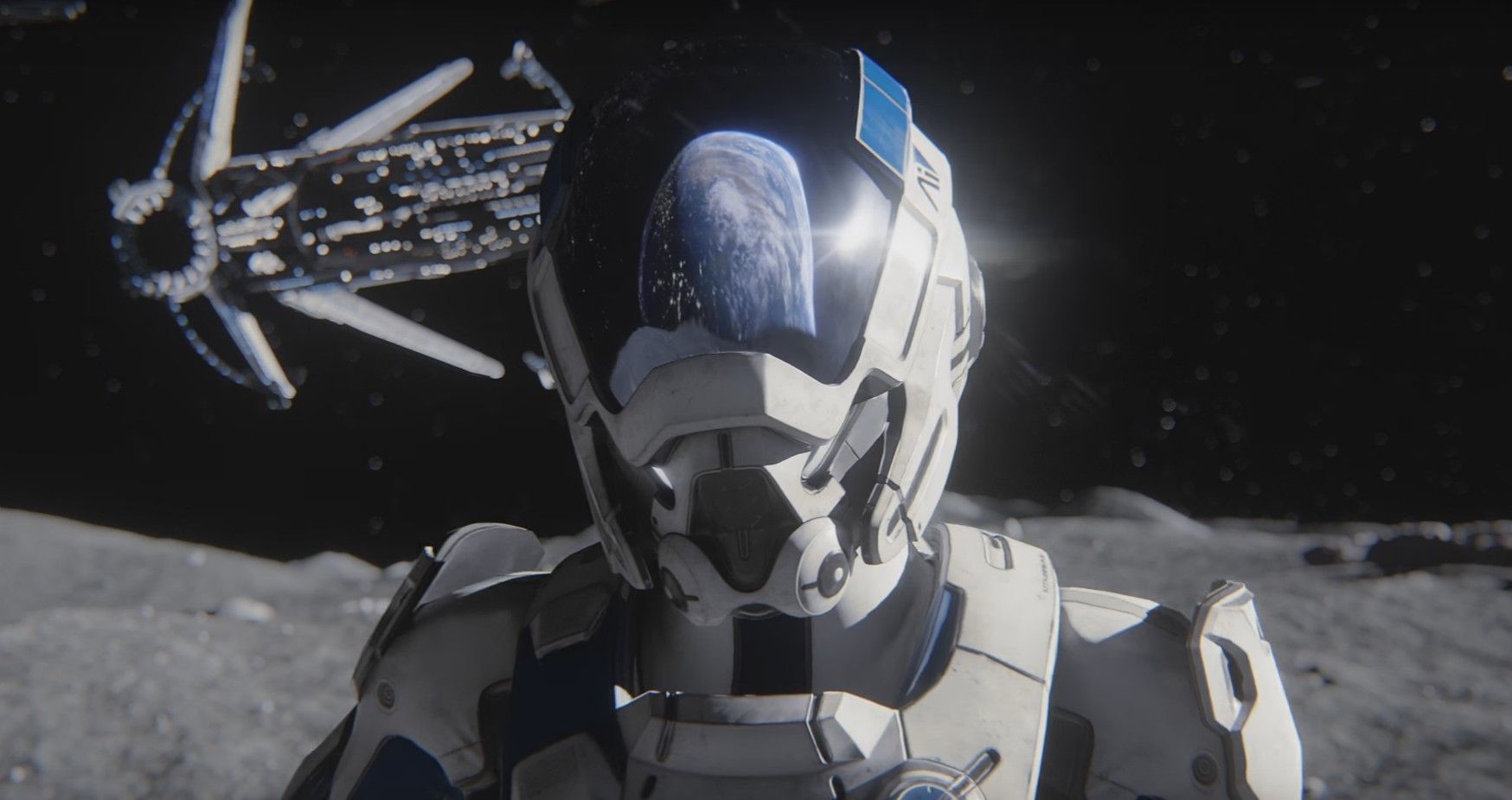 Nuove informazioni sul sistema di customizzazione di Mass Effect Andromeda