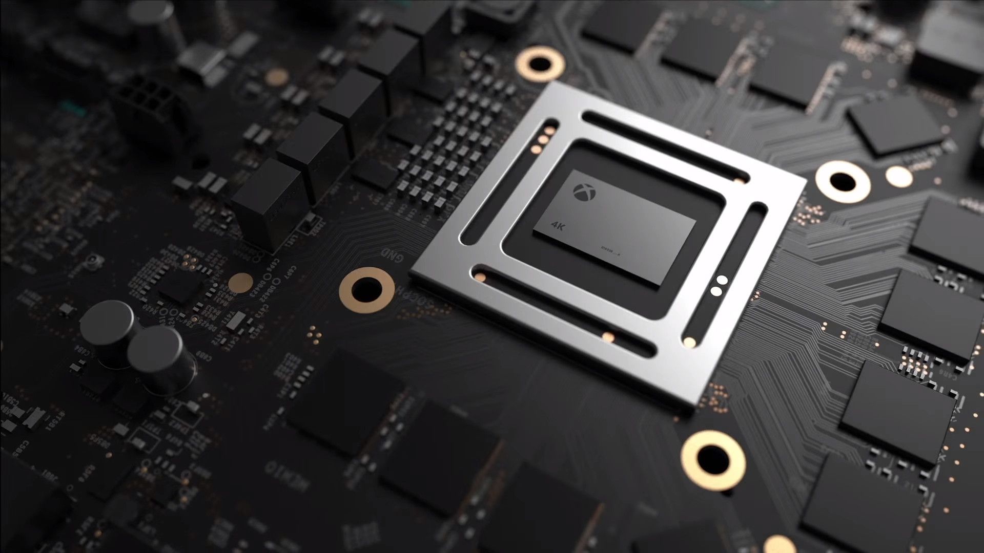 Un evento pre E3 dedicato ad Xbox Scorpio?