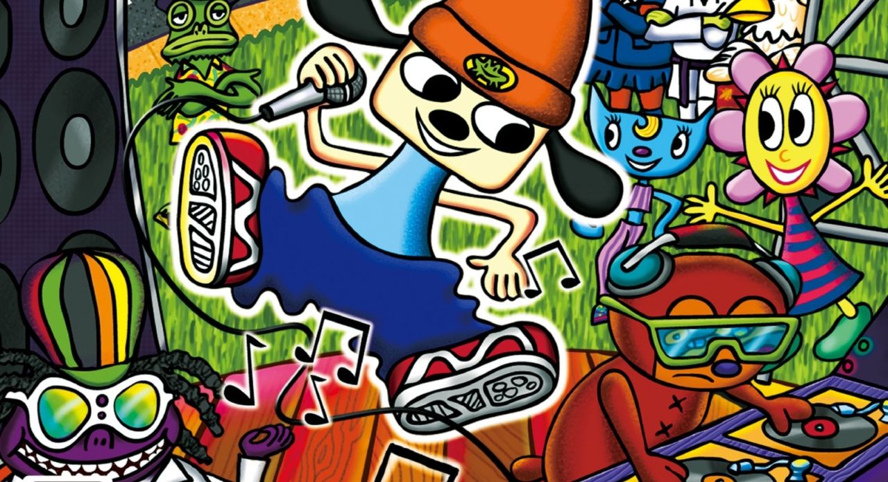 Parappa the Rapper remastered ha una data