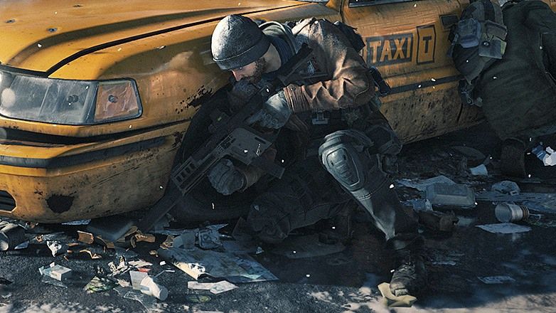 Molto presto The Division avrà anche il loadout