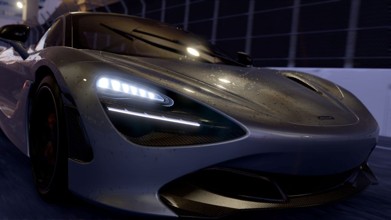 Project Cars 2 presenta la McLaren 720S