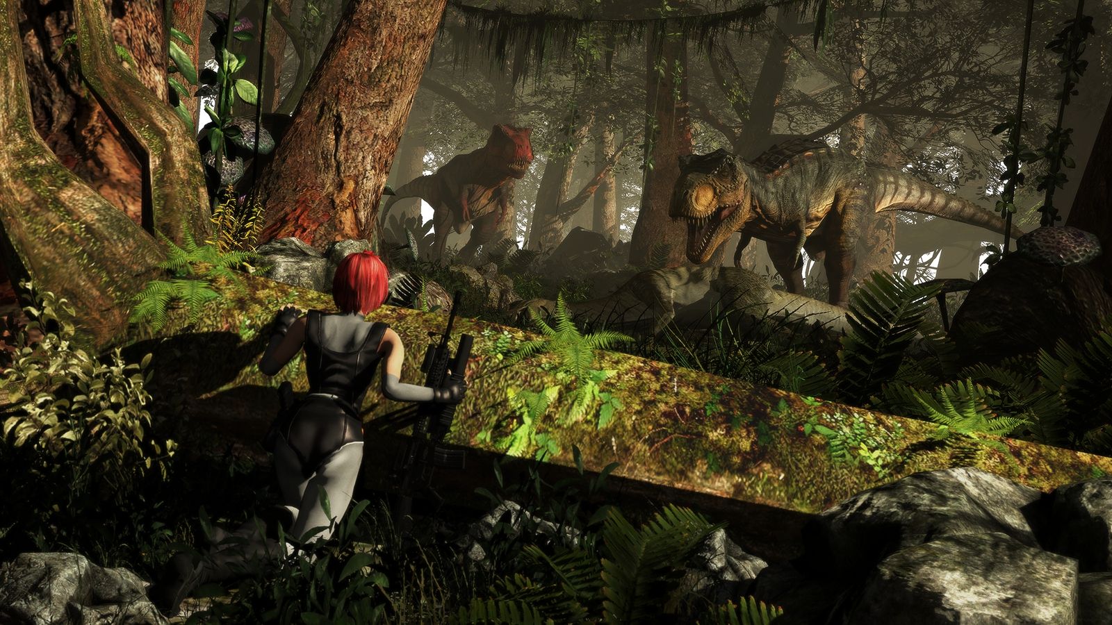 Nessun reboot di Dino Crisis all'orizzonte