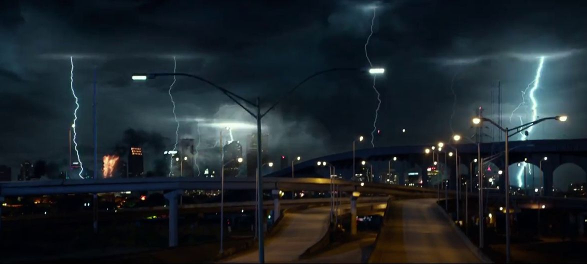 Primo trailer per il catastrofico Geostorm