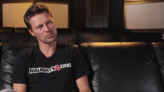 Christophe Balestra lascia Naughty Dog