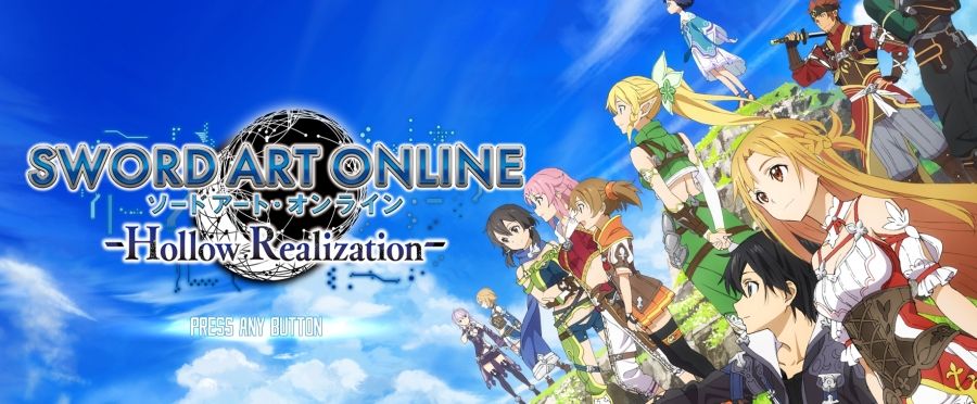 Namco annuncia Sword Art Online: Hollow Realization!