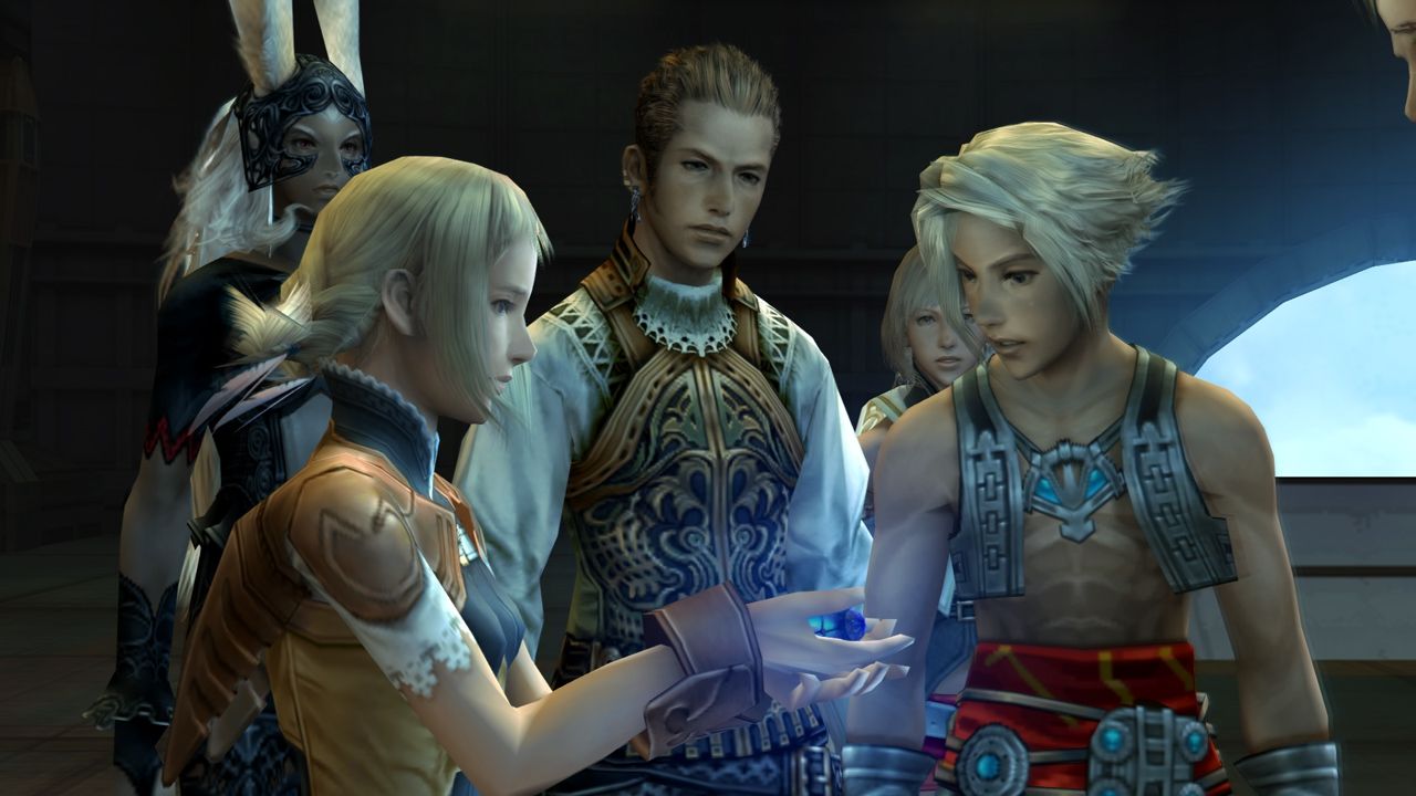Svelate le collector's di Final Fantasy XII The Zodiac Age