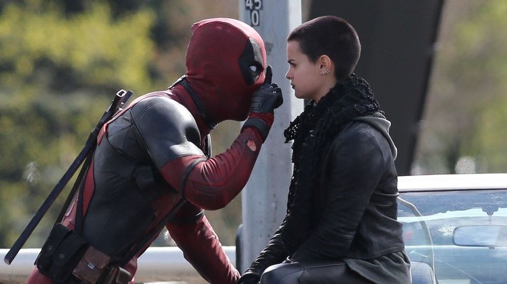 Brianna Hildebrand conferma la sua presenza in Deadpool 2