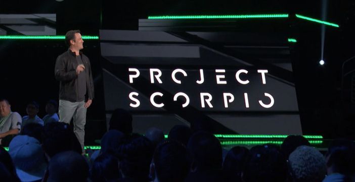 Anche Skyrim e Fallout 4 avranno una patch per Scorpio