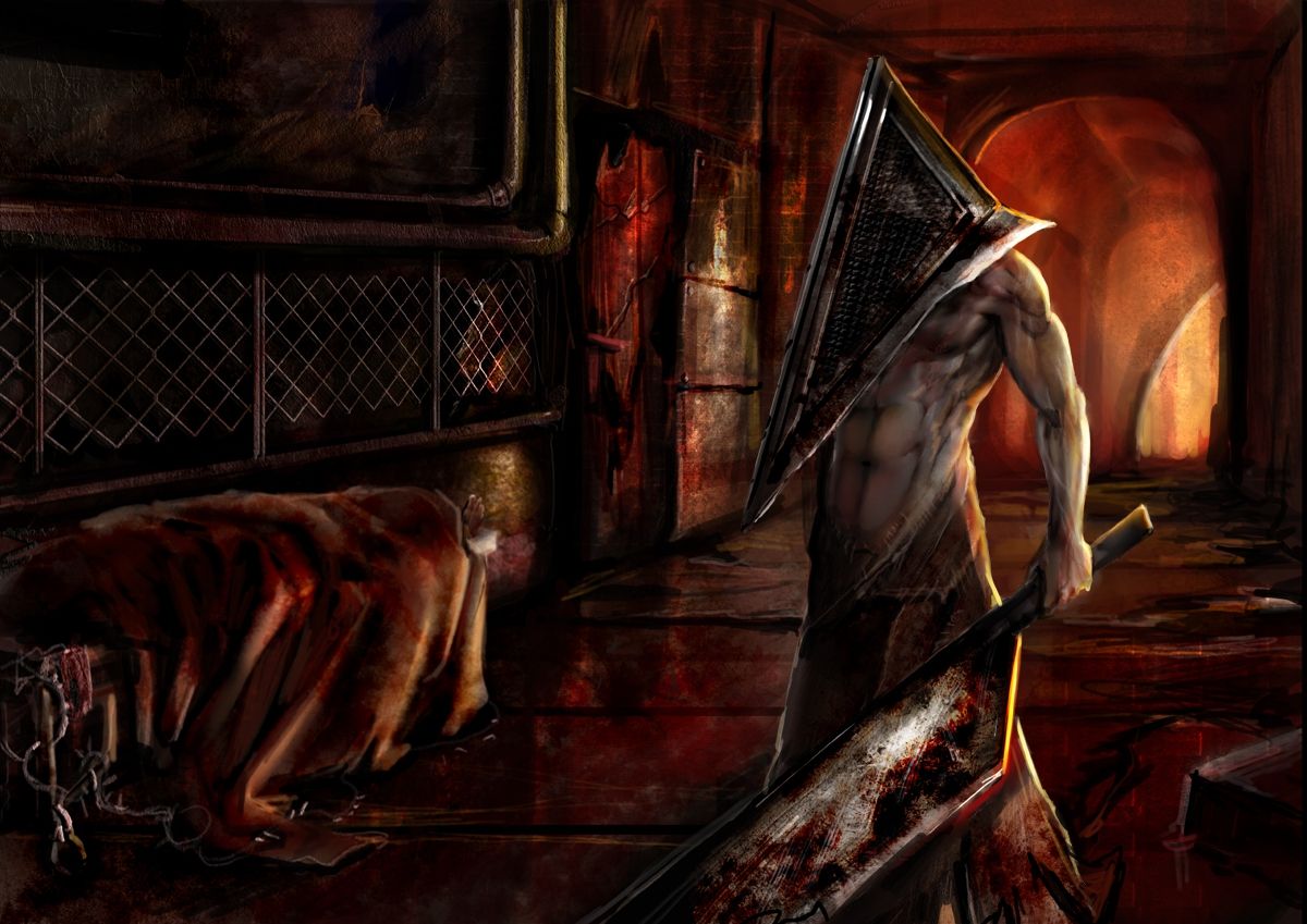 L'Art Director di Silent Hill mostra un'immagine di un gioco cancellato -  Gamesurf