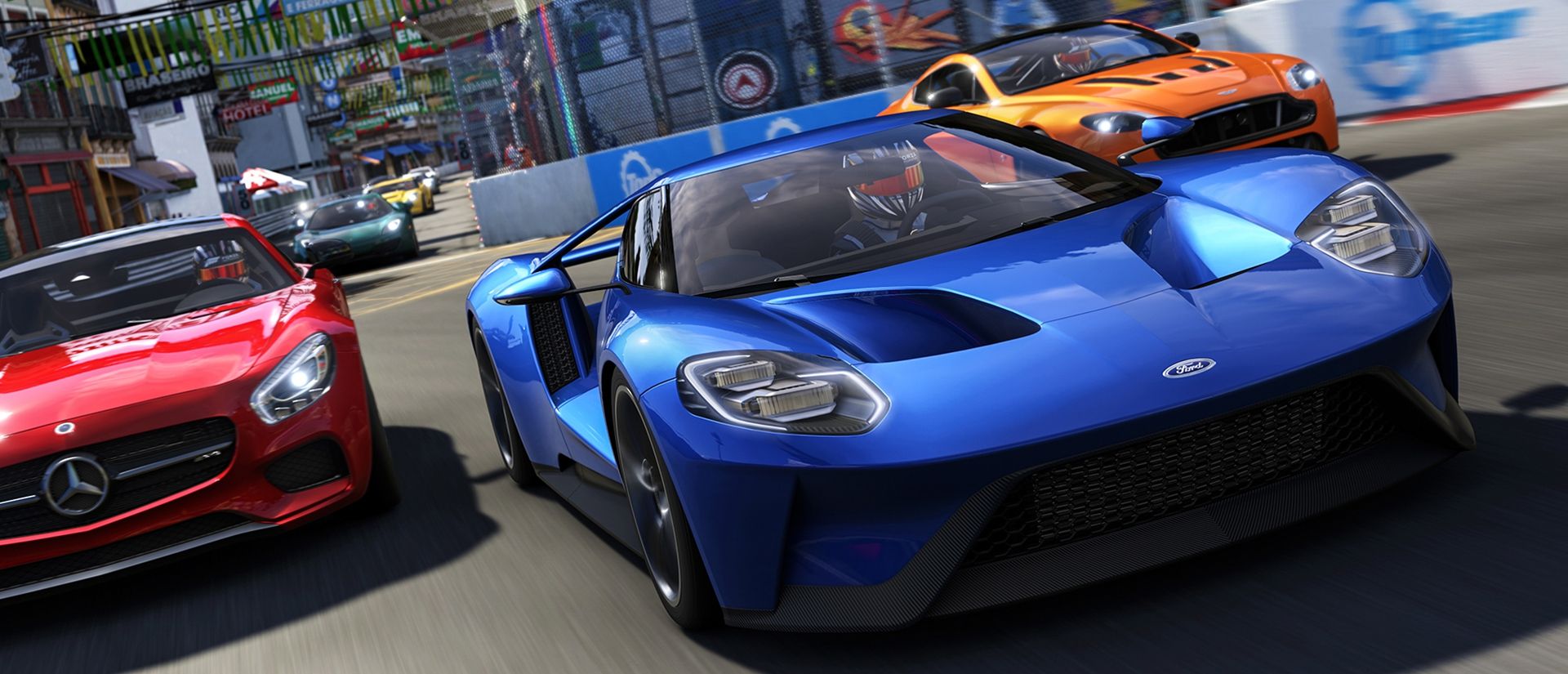 Arriva un capitolo di Forza per Project Scorpio?