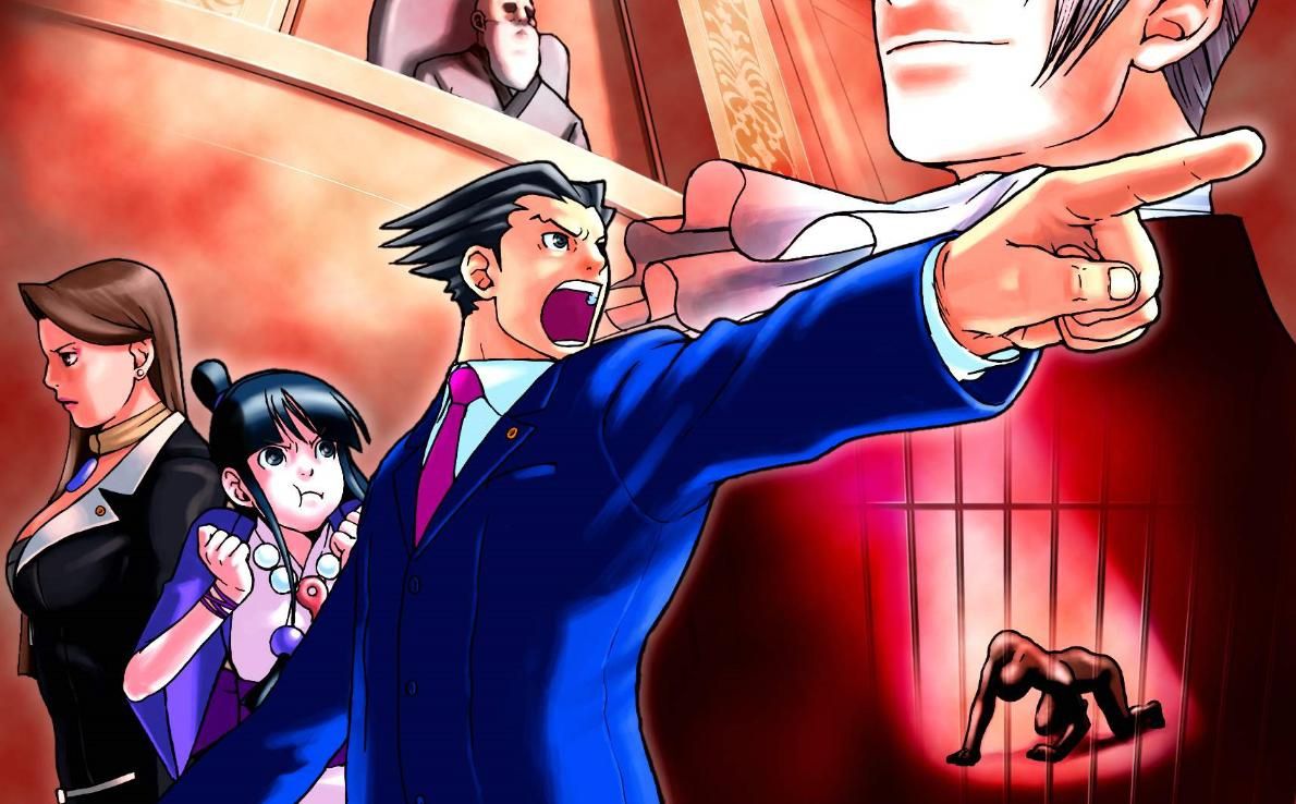 Uno stream per festeggiare i quindici anni di Ace Attorney