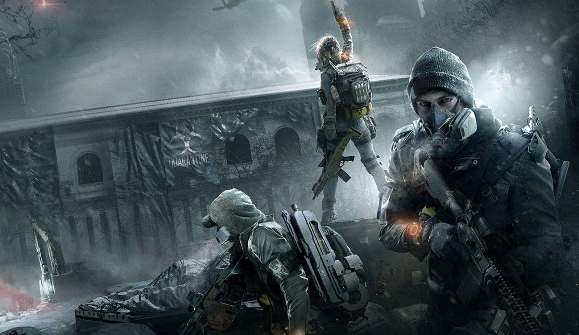 Ubisoft corre ai ripari su The Division