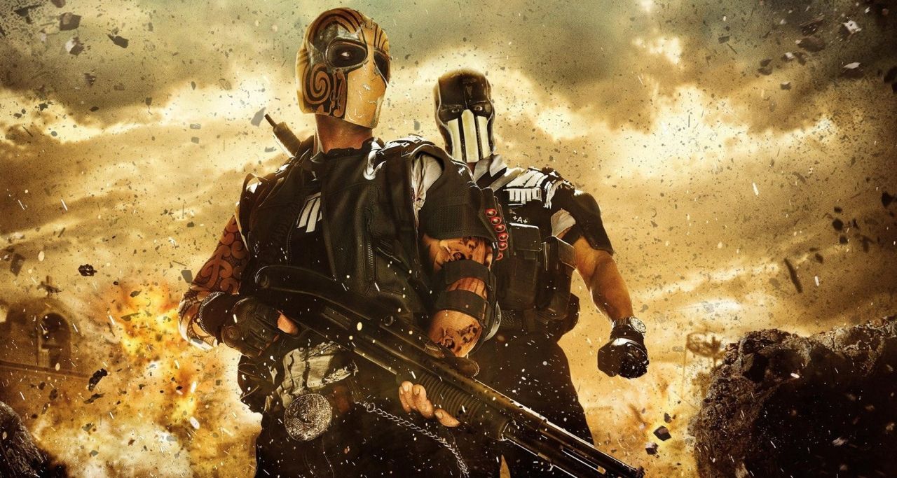 Army of Two diventa retrocompatibile su Xbox One