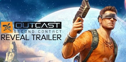 Primo trailer ufficiale per Outacst - Second Contact