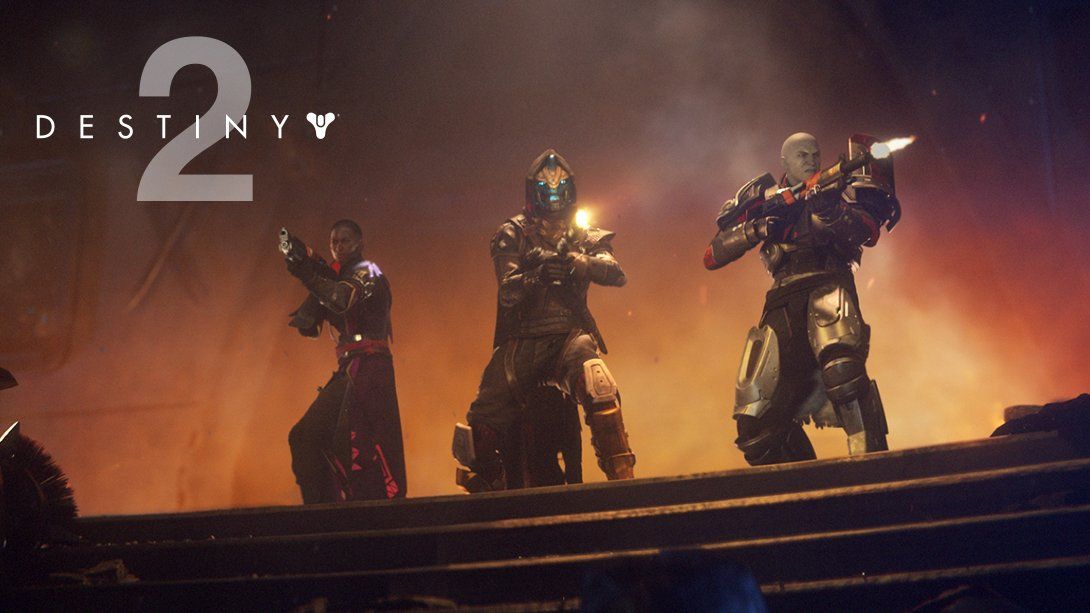 Primo trailer ufficiale per Destiny 2