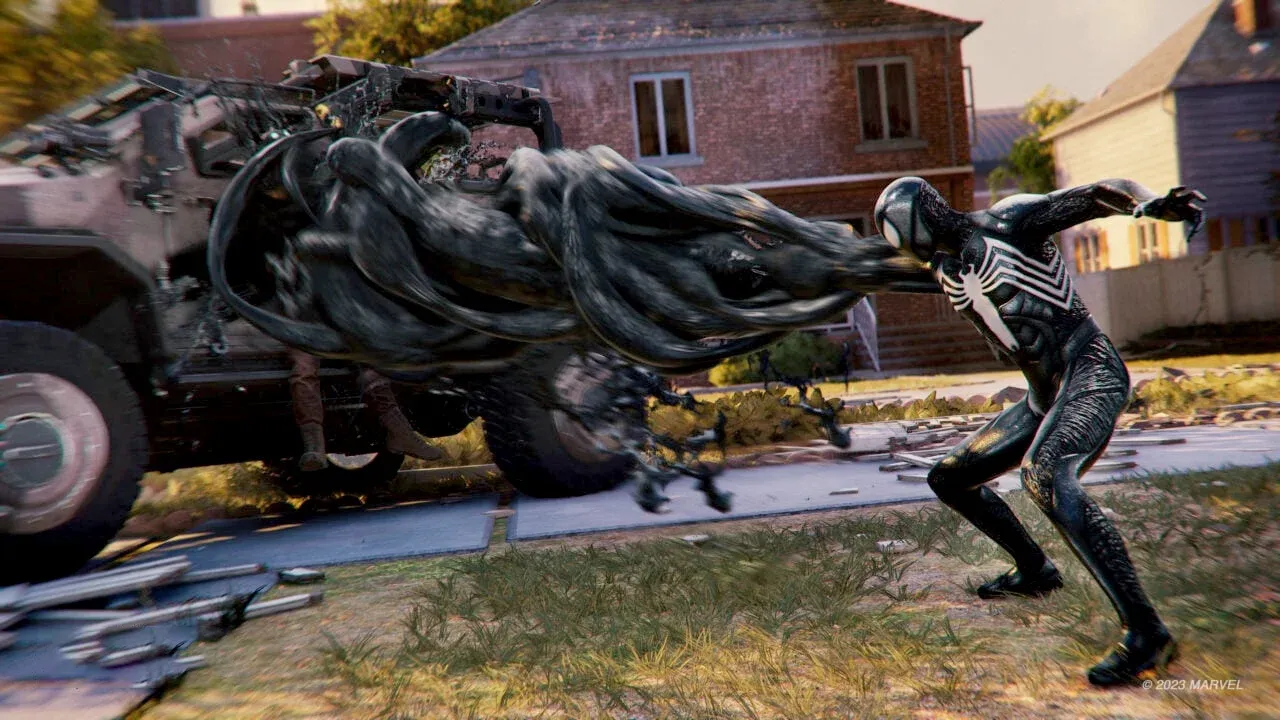 Marvel's Spider-Man 2: tantissimo Venom tagliato
