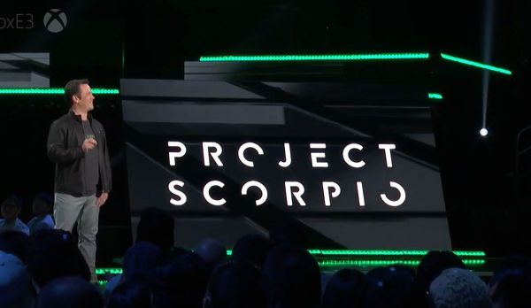 Xbox Scorpio, spuntano le prime indiscrezioni