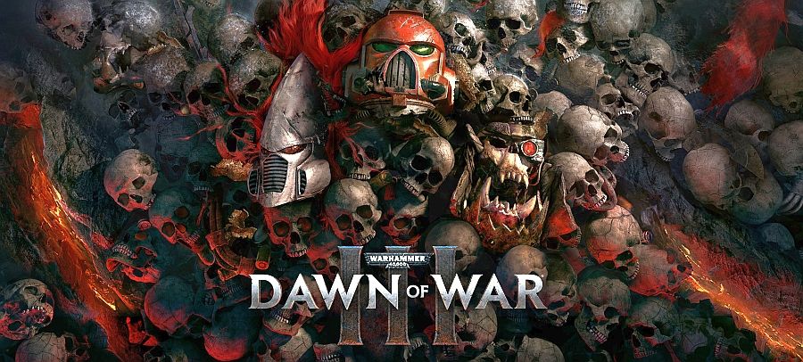 Una beta per Warhammer 40000: Dawn of War III