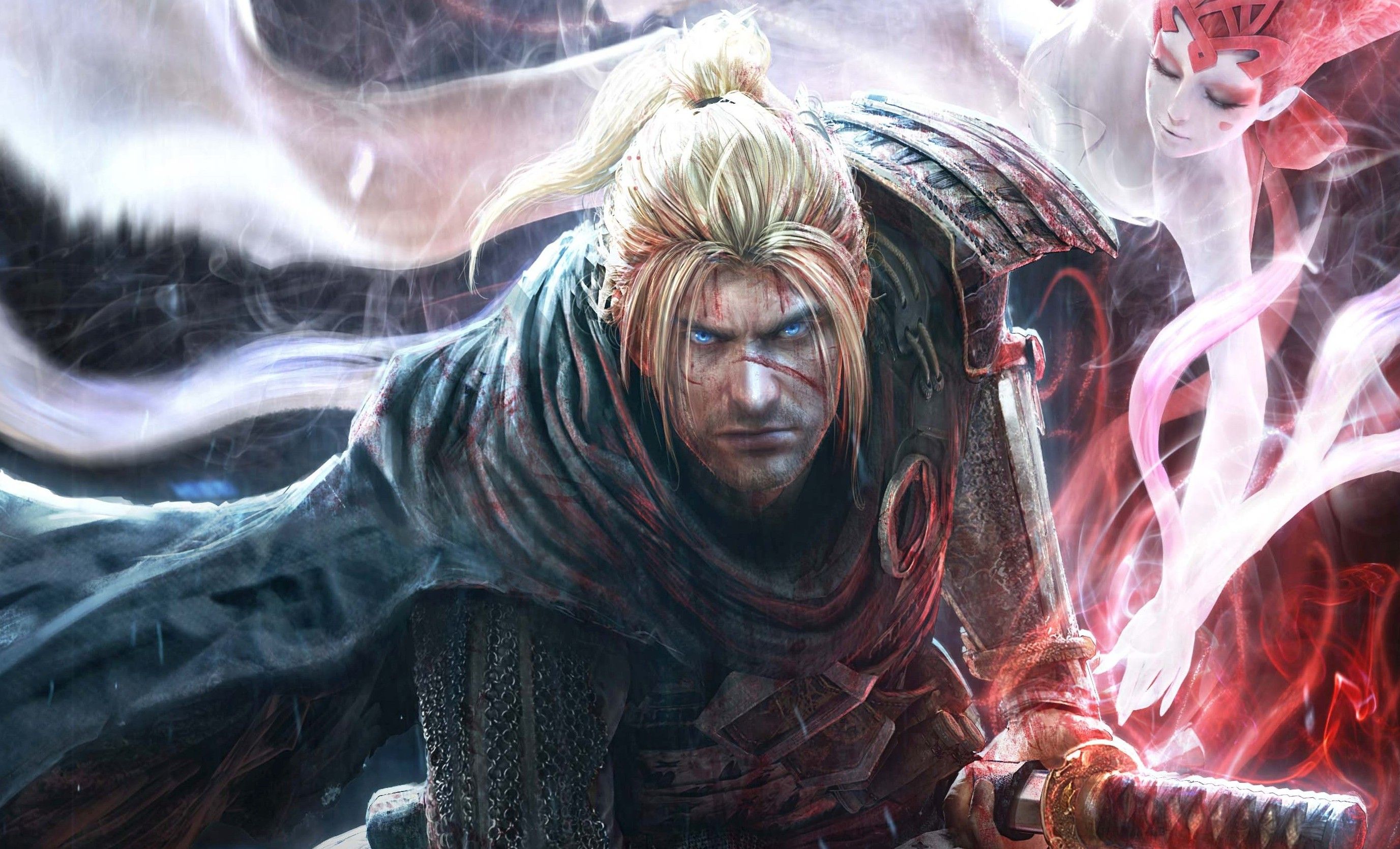 Il Team Ninja pensa ad un sequel di Nioh