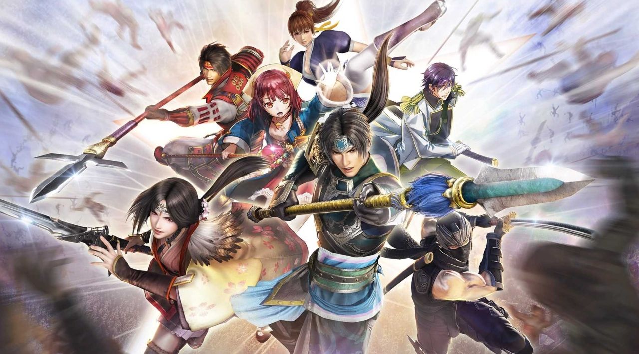 Koei Tecmo regista il marchio Warriors All-Stars in Europa