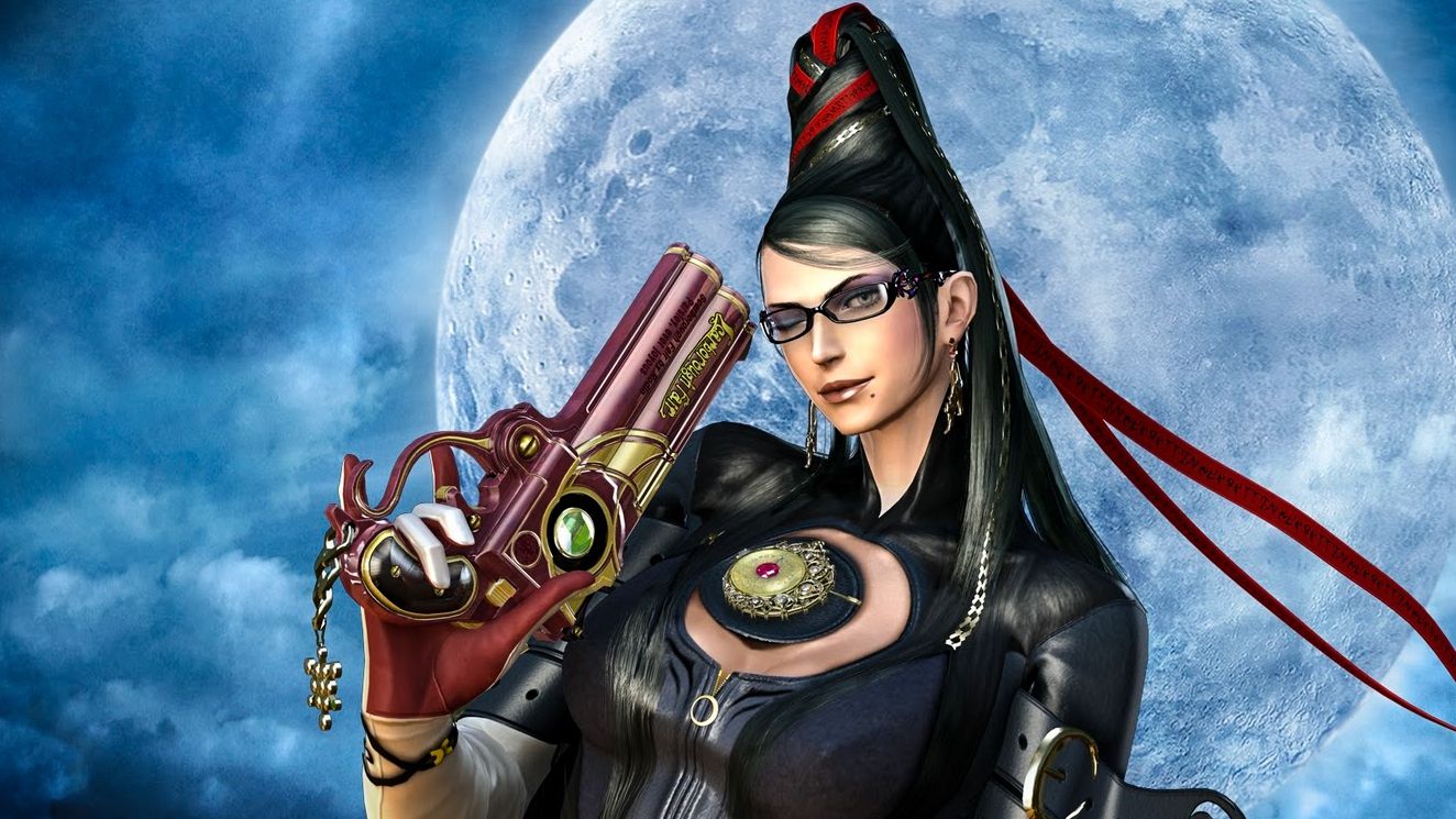 SEGA Europe ci ricorda dell'annuncio su Bayonetta